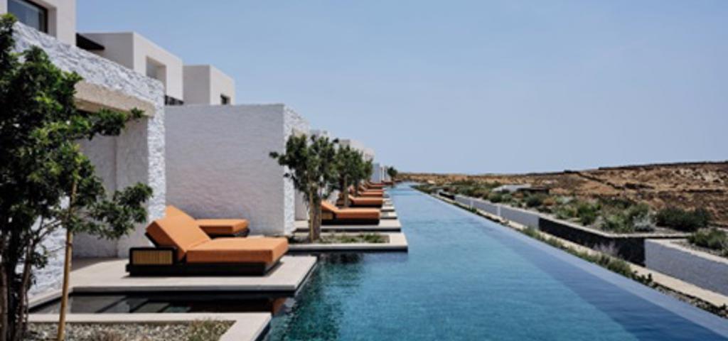 Άνοιξε το Odera Tinos, Autograph Collection με την υπογραφή της Marriott  Άνοιξε το Odera Tinos, Autograph Collection με την υπογραφή της Marriott